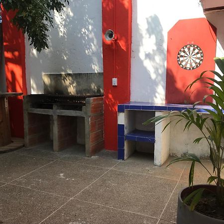 טגאנגה Sierraventura Hostel מראה חיצוני תמונה