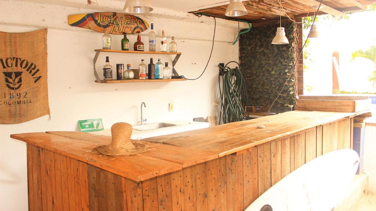 טגאנגה Sierraventura Hostel מראה חיצוני תמונה