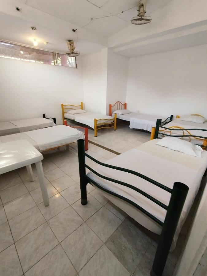 טגאנגה Sierraventura Hostel מראה חיצוני תמונה