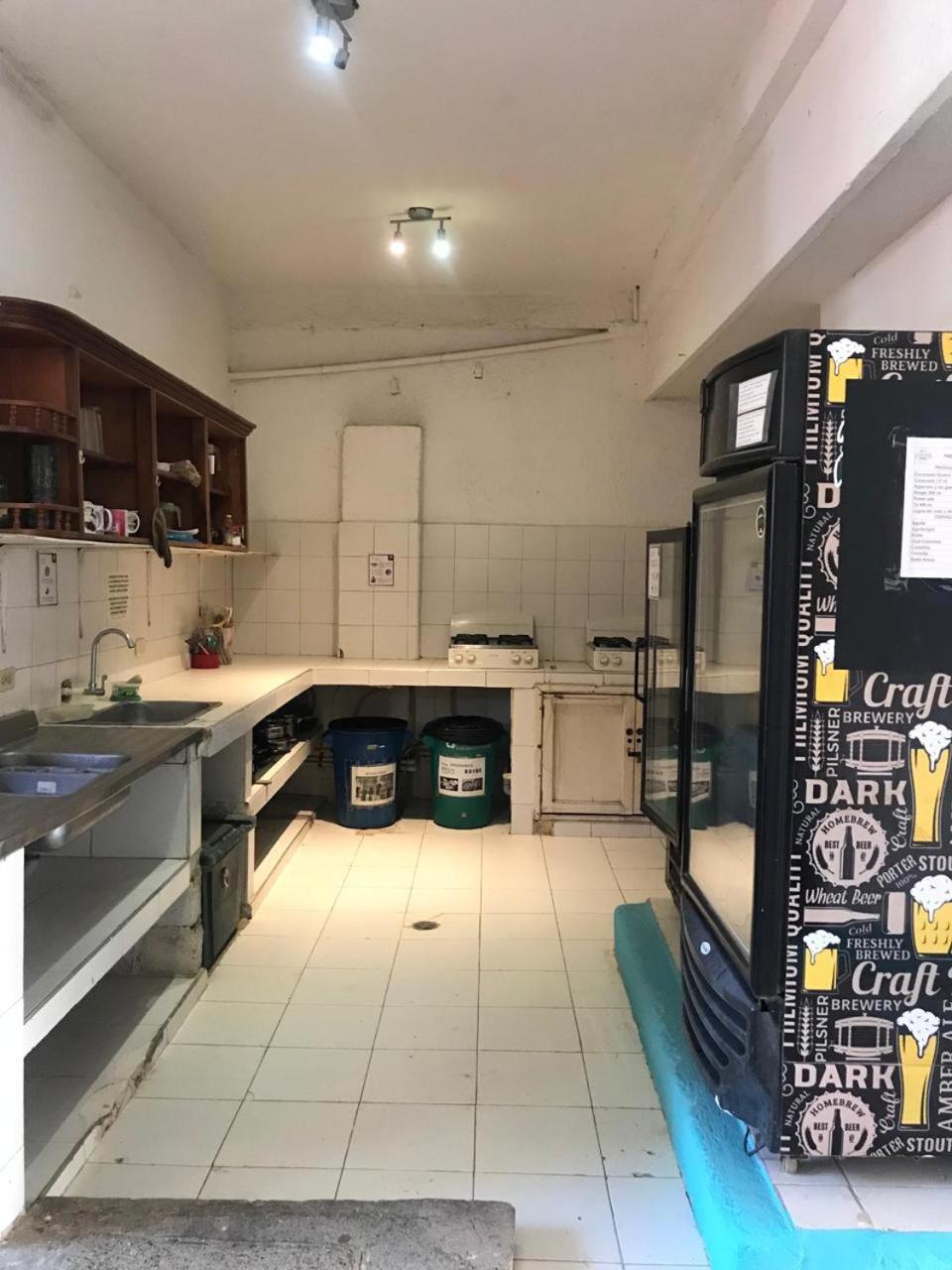 טגאנגה Sierraventura Hostel מראה חיצוני תמונה
