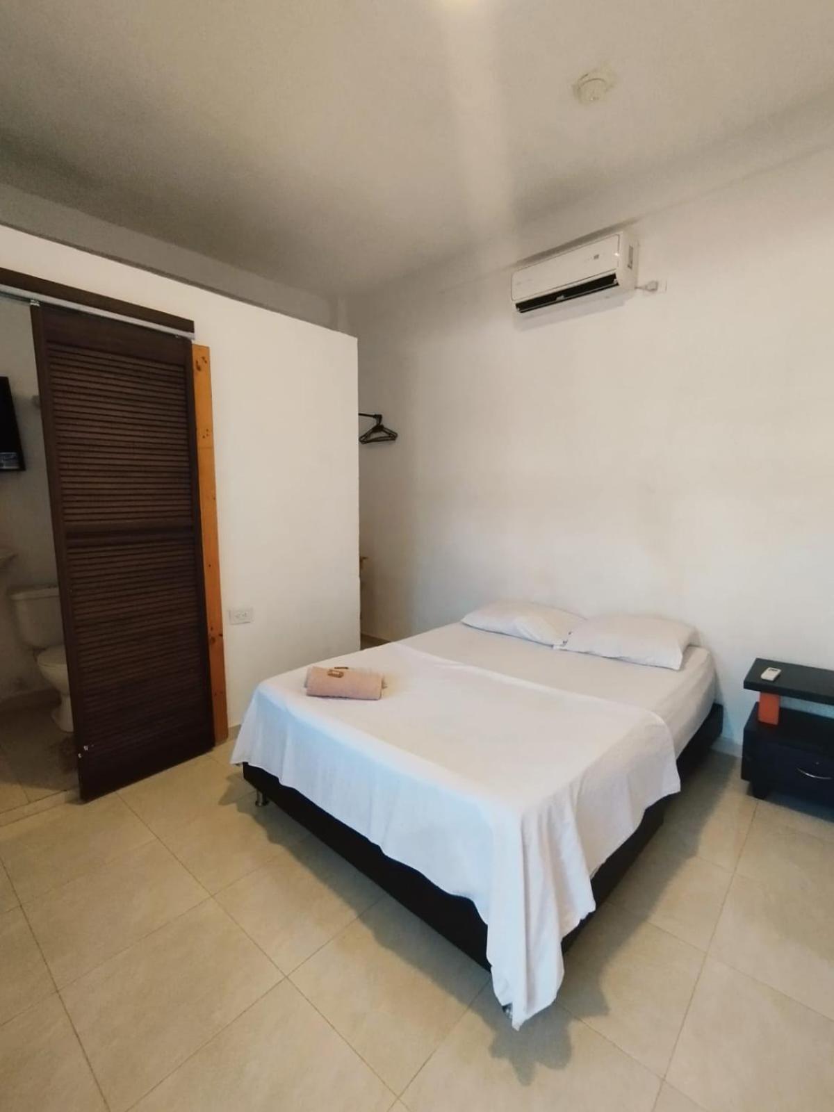 טגאנגה Sierraventura Hostel מראה חיצוני תמונה