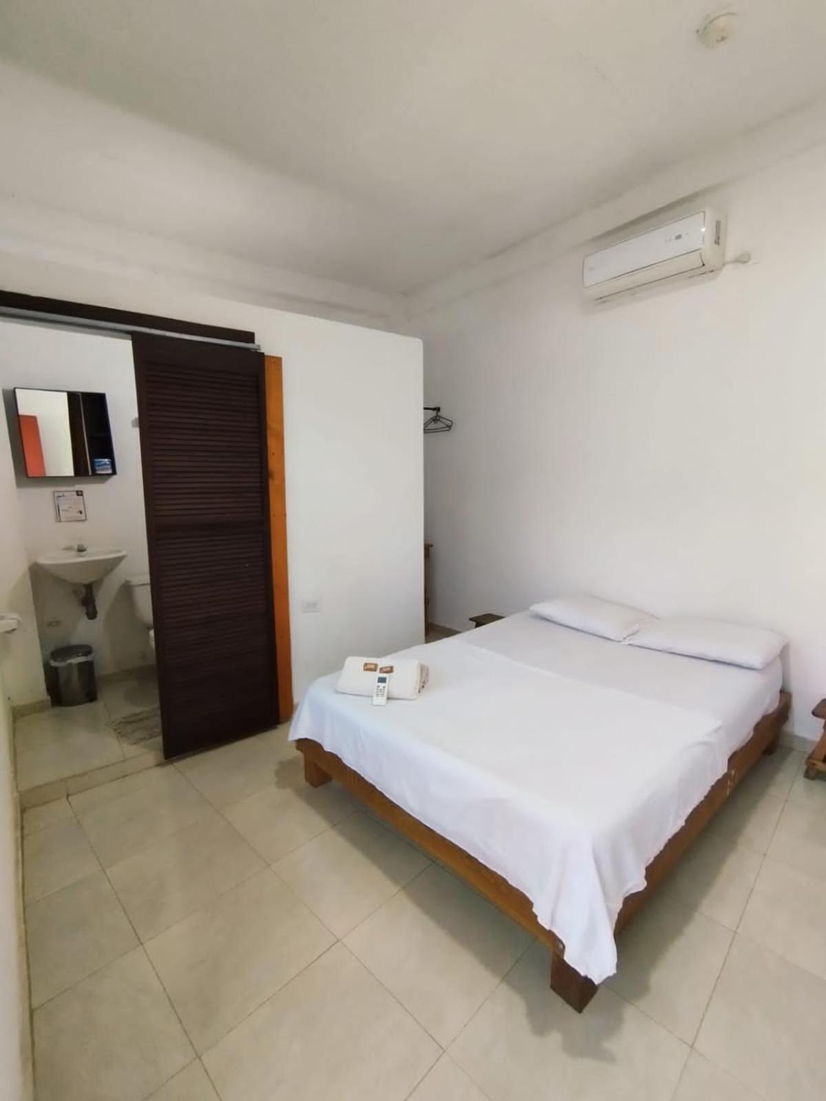 טגאנגה Sierraventura Hostel מראה חיצוני תמונה