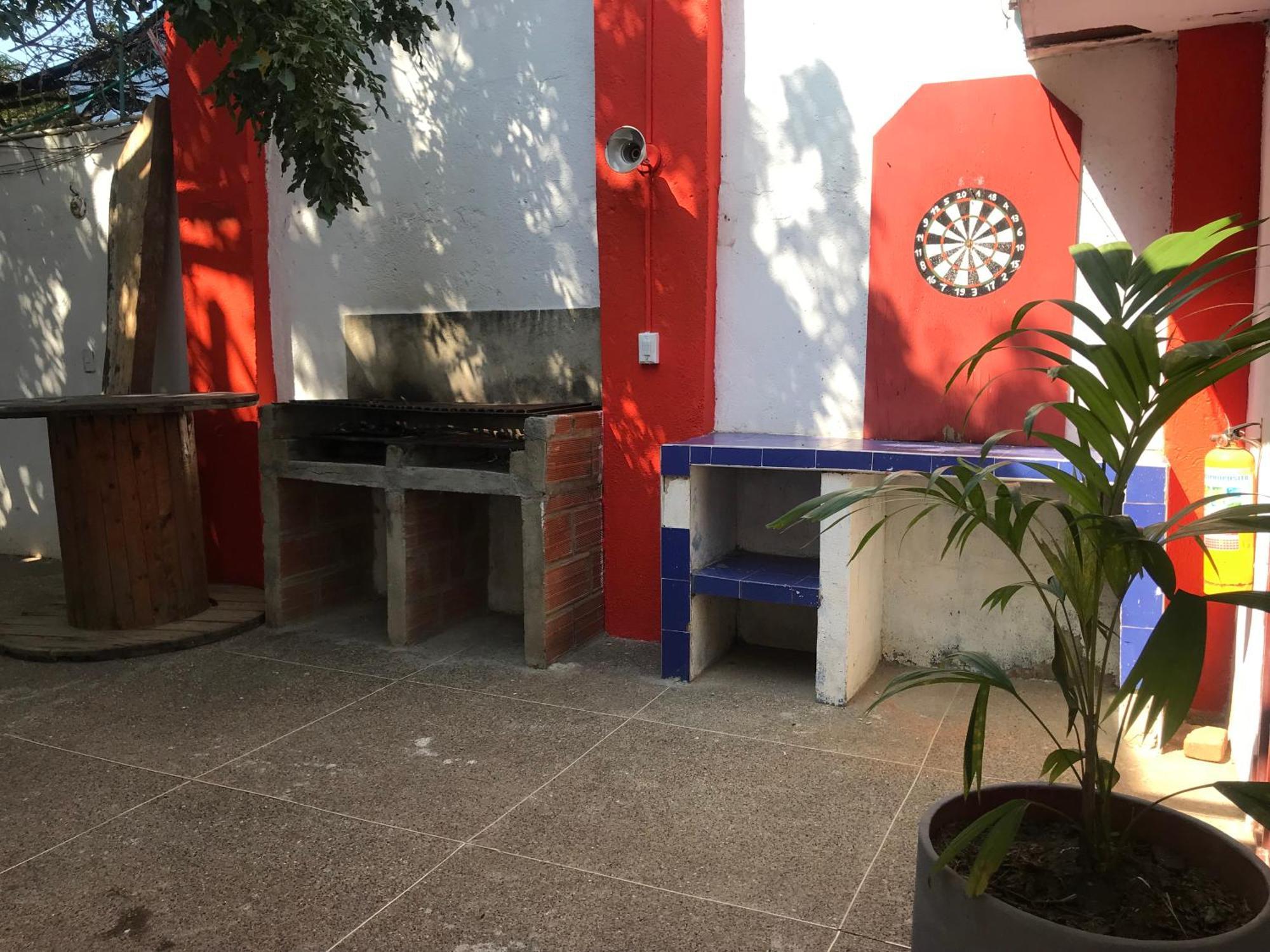טגאנגה Sierraventura Hostel מראה חיצוני תמונה