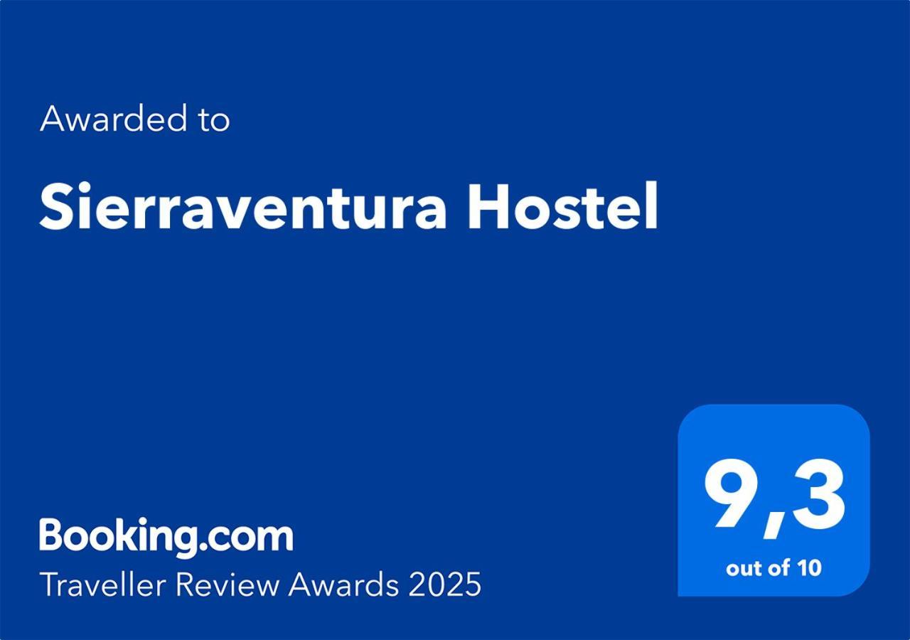 טגאנגה Sierraventura Hostel מראה חיצוני תמונה