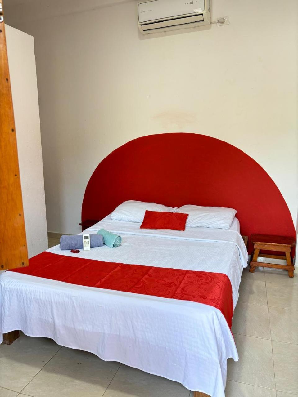 טגאנגה Sierraventura Hostel מראה חיצוני תמונה