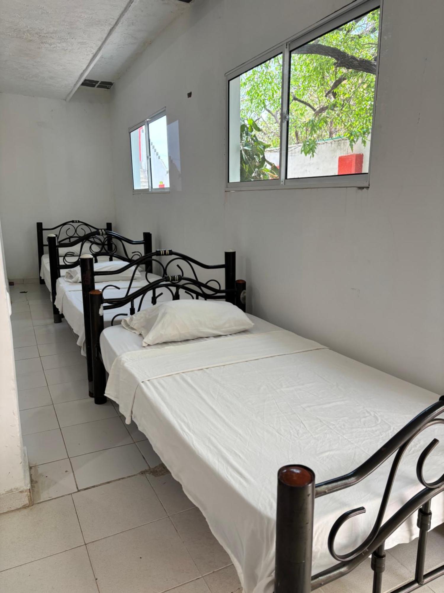 טגאנגה Sierraventura Hostel מראה חיצוני תמונה