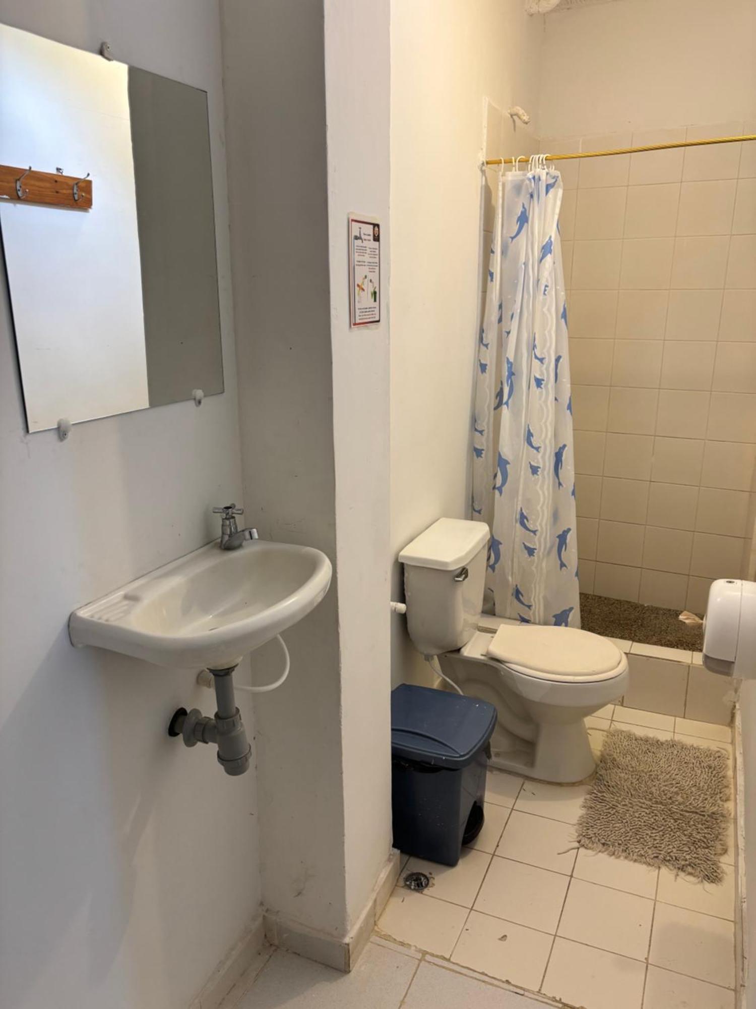 טגאנגה Sierraventura Hostel חדר תמונה