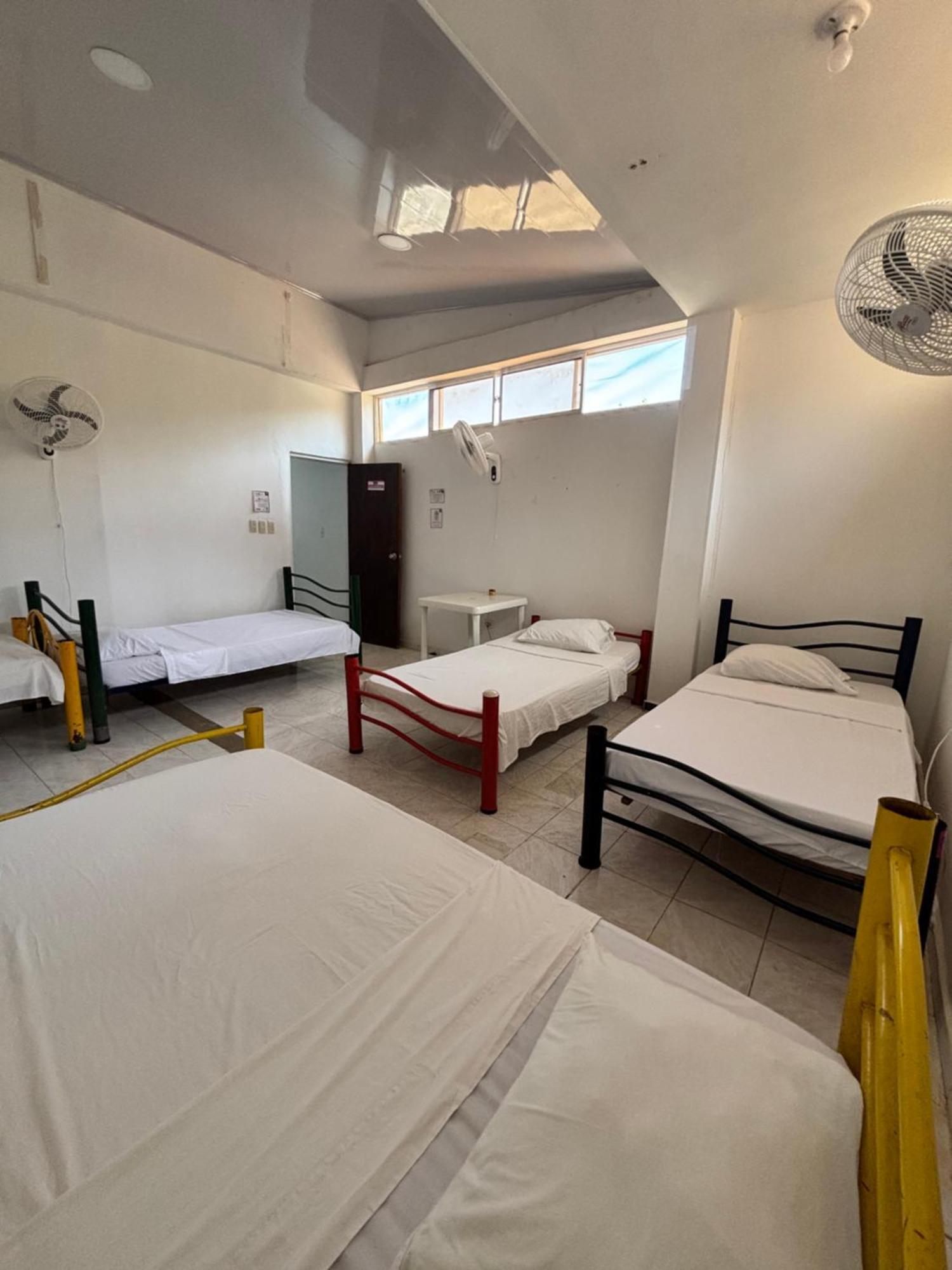 טגאנגה Sierraventura Hostel מראה חיצוני תמונה