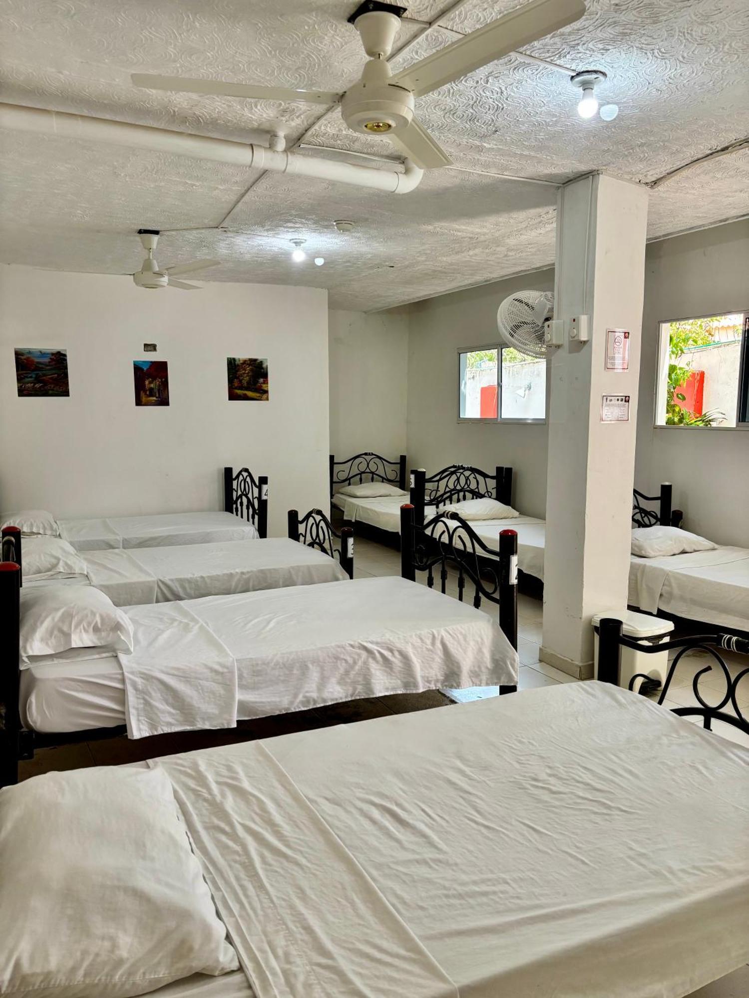 טגאנגה Sierraventura Hostel מראה חיצוני תמונה