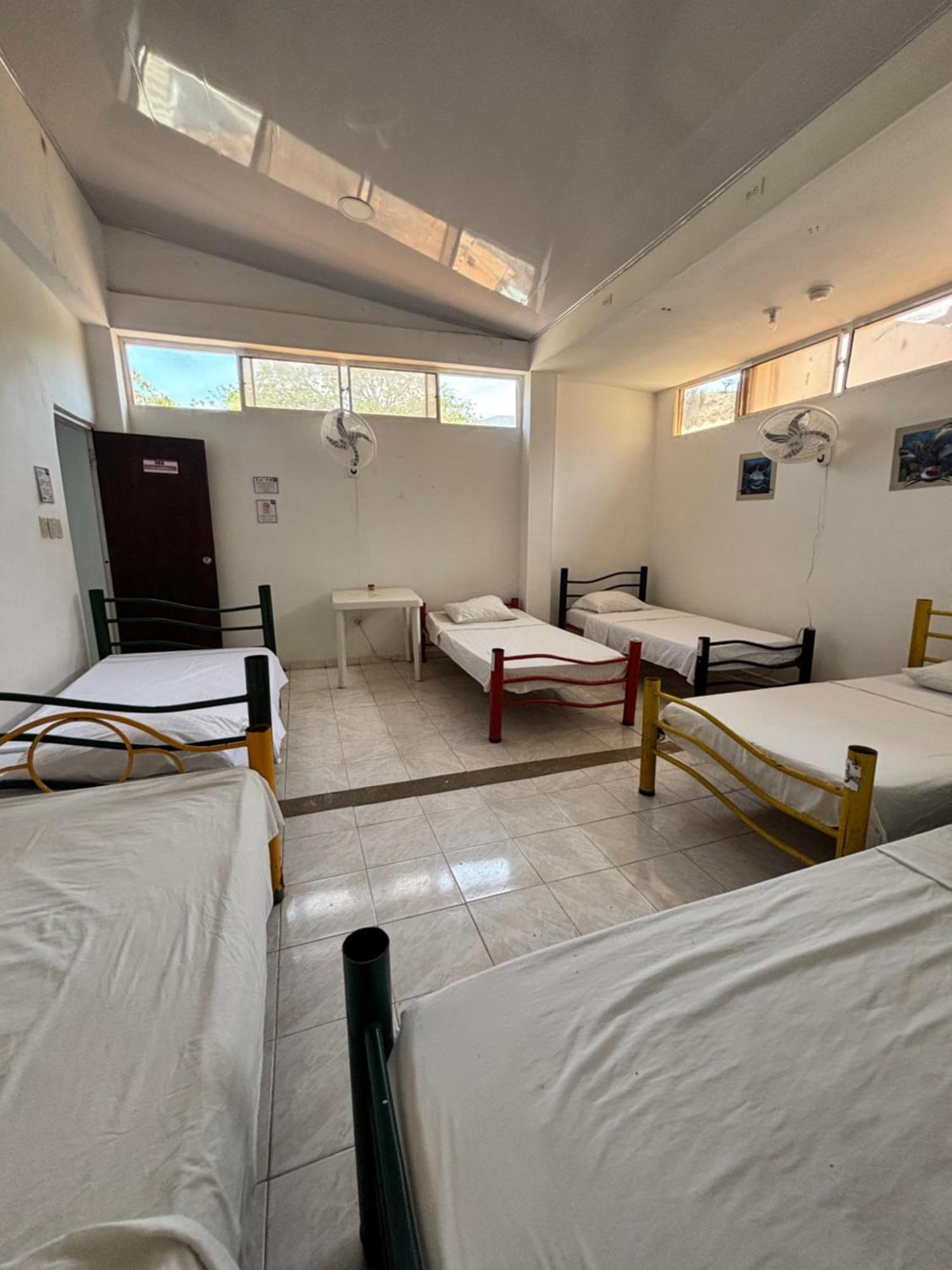 טגאנגה Sierraventura Hostel מראה חיצוני תמונה